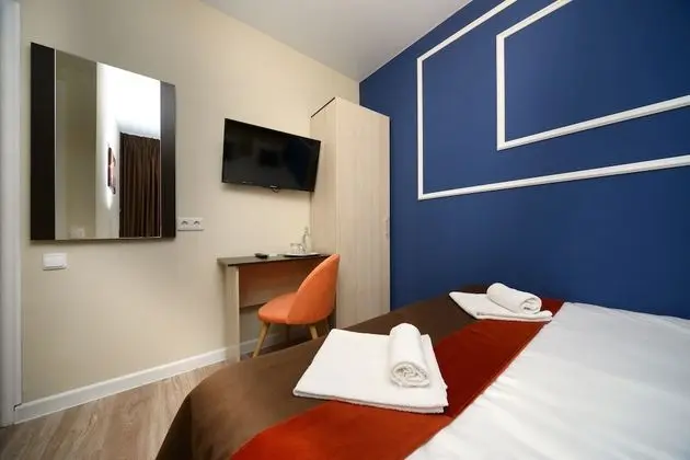 Standard Tek Büyük Yataklı Oda, Şehir Manzaralı