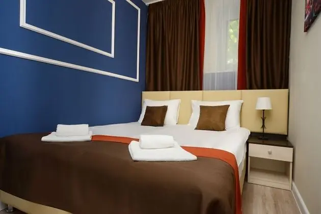 Standard Tek Büyük Yataklı Oda, Şehir Manzaralı