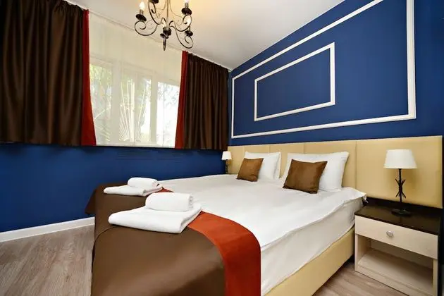 Standard Tek Büyük Yataklı Oda, Şehir Manzaralı