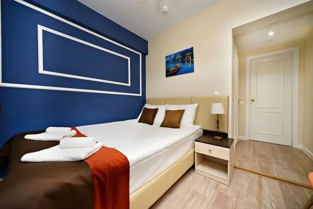 Standard Tek Büyük Yataklı Oda, Şehir Manzaralı