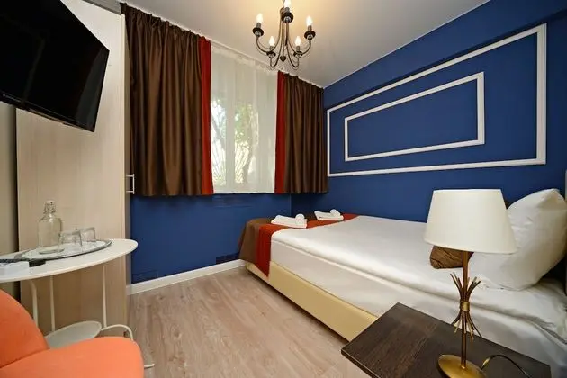 Standard Tek Büyük Yataklı Oda, Şehir Manzaralı