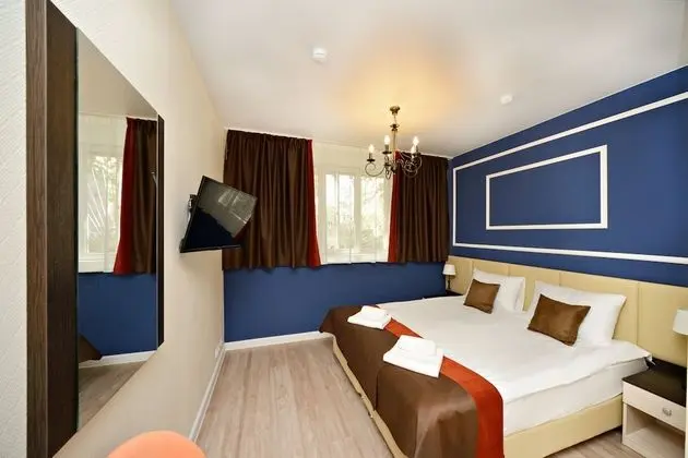 Standard Tek Büyük Yataklı Oda, Şehir Manzaralı