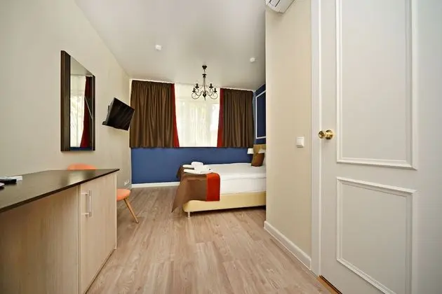 Standard Tek Büyük Yataklı Oda, Şehir Manzaralı