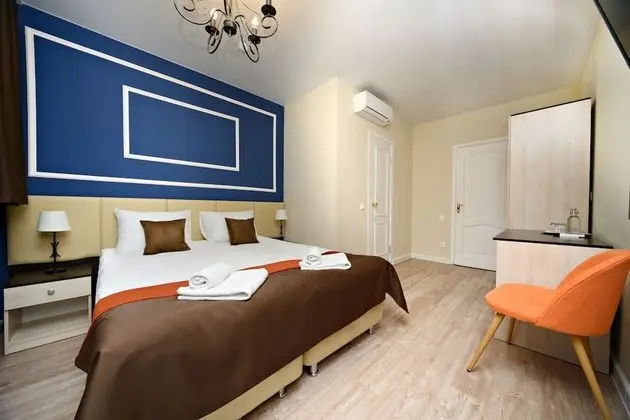 Standard Tek Büyük Yataklı Oda, Şehir Manzaralı