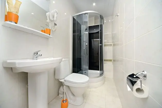 Standard Tek Büyük Yataklı Oda, Şehir Manzaralı