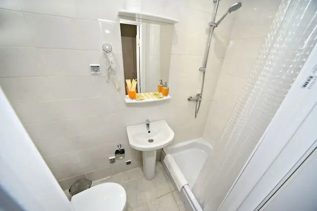 Standard Tek Büyük Yataklı Oda, Şehir Manzaralı