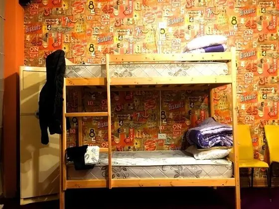 Ortak Ranzalı Oda, Karma Ranzalı Oda (2 beds)