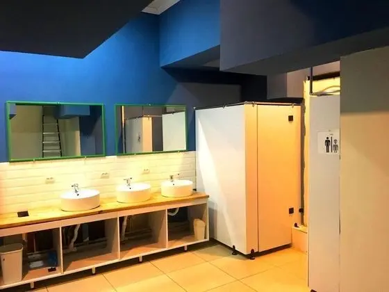 Ortak Ranzalı Oda, Karma Ranzalı Oda (2 beds)