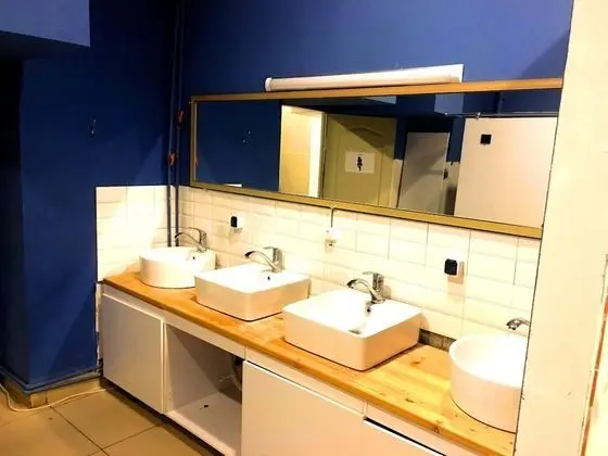 Ortak Ranzalı Oda, Karma Ranzalı Oda (2 beds)