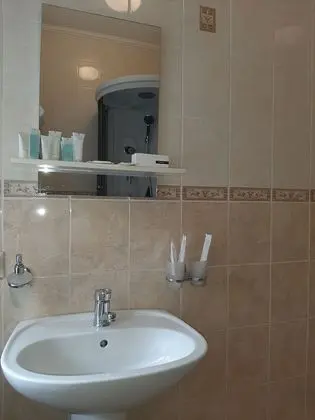Standard Tek Büyük Yataklı Oda, 1 Çift Kişilik Yatak
