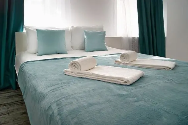 Economy İki Ayrı Yataklı Oda, Ortak Banyo