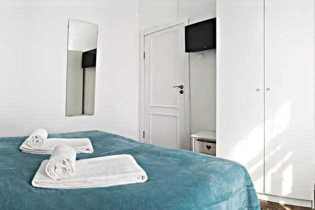 Economy İki Ayrı Yataklı Oda, Ortak Banyo