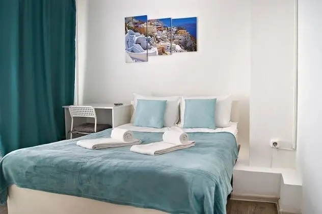 Economy Tek Büyük Yataklı Oda, Ortak Banyo