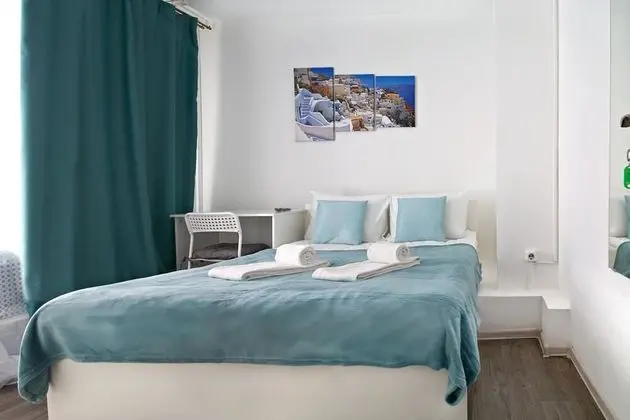 Economy Tek Büyük Yataklı Oda, Ortak Banyo