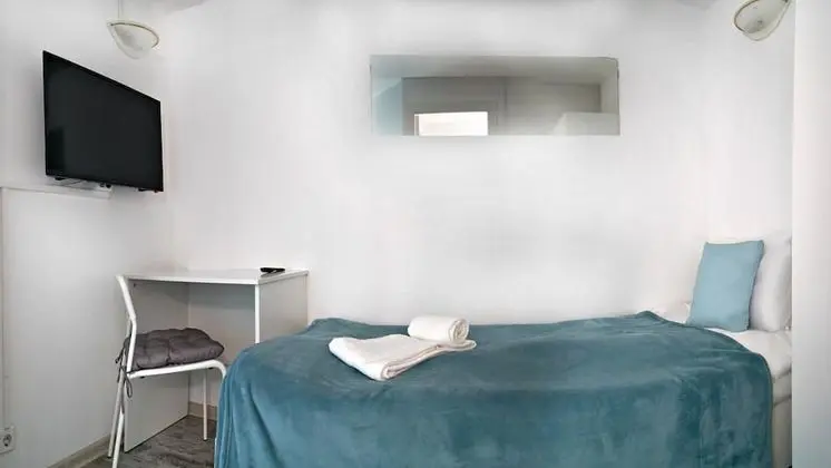 Economy Tek Kişilik Oda, Ortak Banyo
