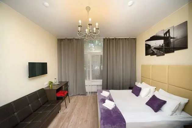 Superior Oda, Şehir Manzaralı