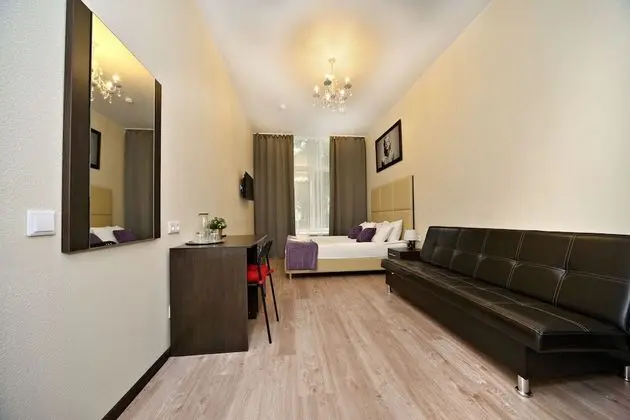Superior Oda, Şehir Manzaralı