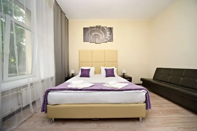 Superior Oda, Şehir Manzaralı