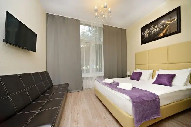 Superior Oda, Şehir Manzaralı