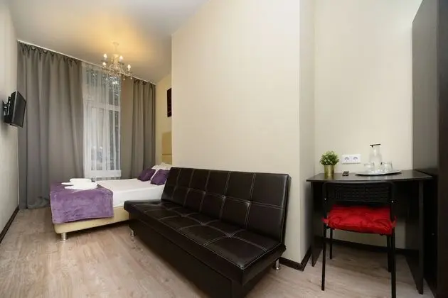Superior Oda, Şehir Manzaralı