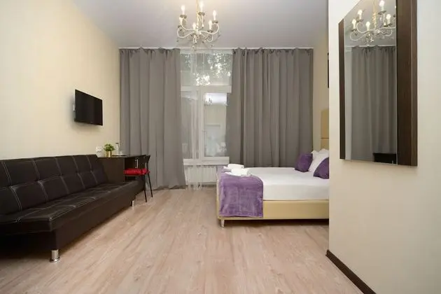 Superior Oda, Şehir Manzaralı