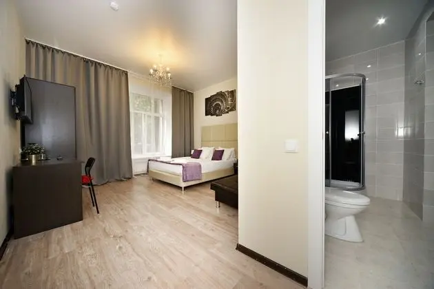 Superior Oda, Şehir Manzaralı