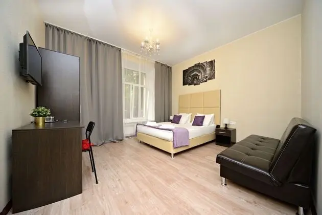 Superior Oda, Şehir Manzaralı