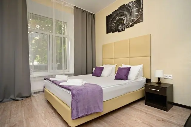 Superior Oda, Şehir Manzaralı