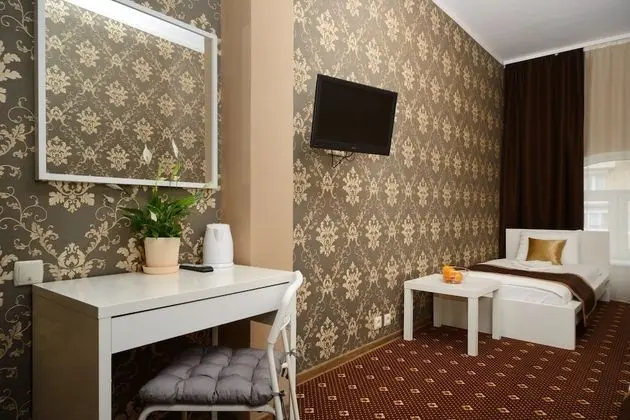 Economy Dört Kişilik Oda, Ortak Banyo