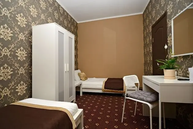 Economy Dört Kişilik Oda, Ortak Banyo