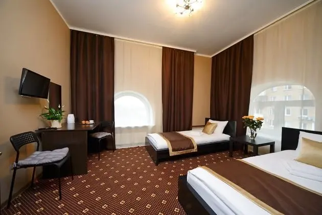 Economy İki Ayrı Yataklı Oda, Ortak Banyo