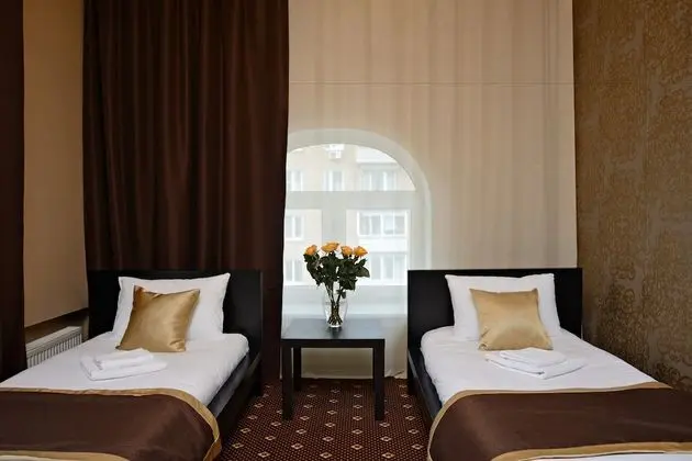 Economy İki Ayrı Yataklı Oda, Ortak Banyo