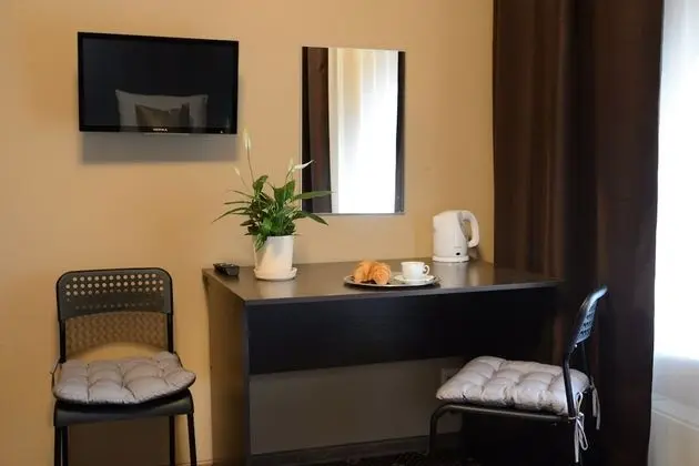 Economy İki Ayrı Yataklı Oda, Ortak Banyo