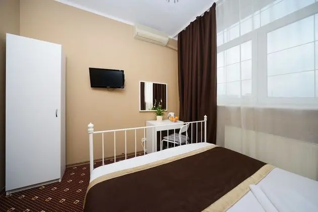 Economy Tek Büyük Yataklı Oda, Ortak Banyo