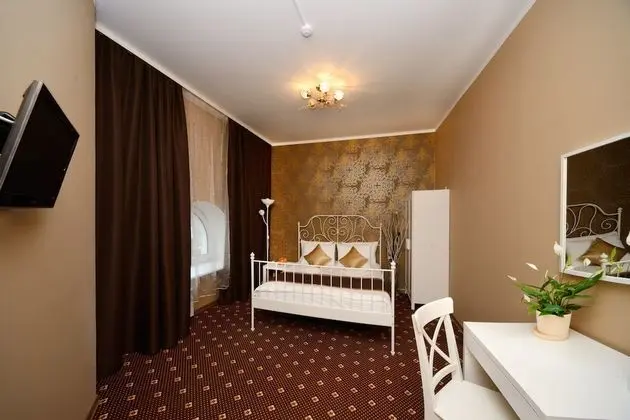 Economy Tek Büyük Yataklı Oda, Ortak Banyo