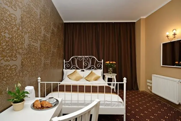 Economy Tek Büyük Yataklı Oda, Ortak Banyo