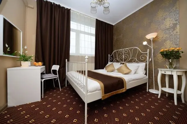 Economy Tek Büyük Yataklı Oda, Ortak Banyo