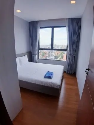 Family 2-Bedroom Apartment Type A