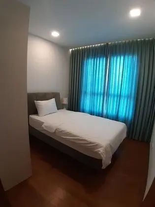Family 2-Bedroom Apartment Type A