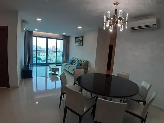 Family 2-Bedroom Apartment Type A