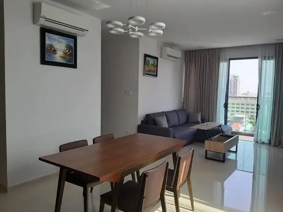 Family 2-Bedroom Apartment Type A