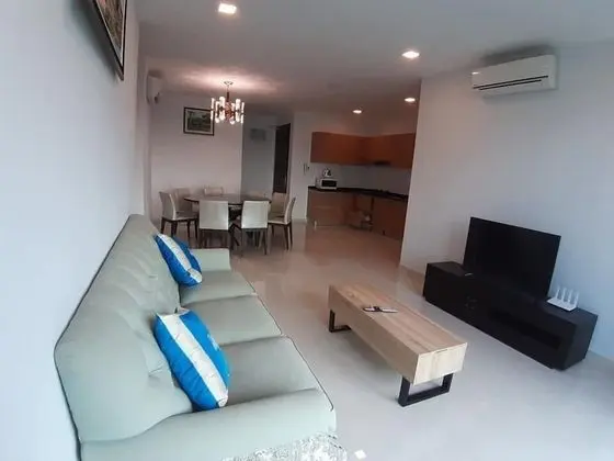 Family 2-Bedroom Apartment Type A