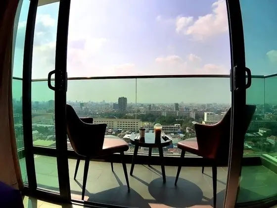 Family 2-Bedroom Apartment Type D