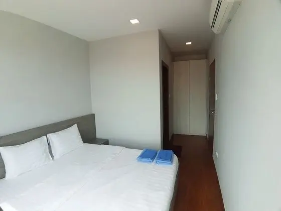 Family 2-Bedroom Apartment Type D