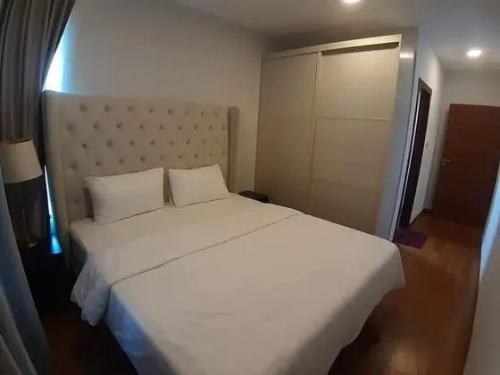 Family 2-Bedroom Apartment Type D