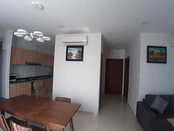 Family 2-Bedroom Apartment Type D