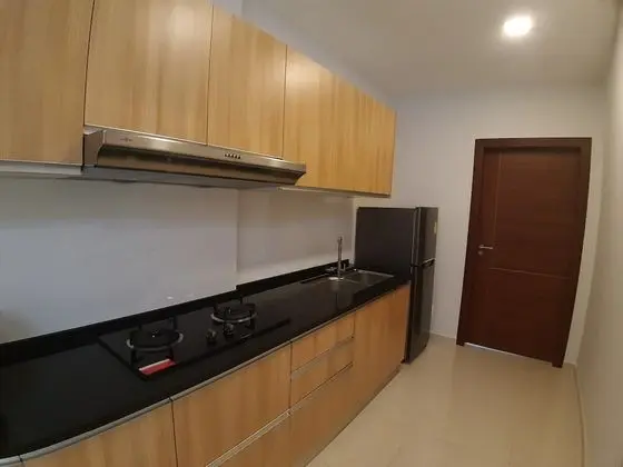 Family 2-Bedroom Apartment Type D