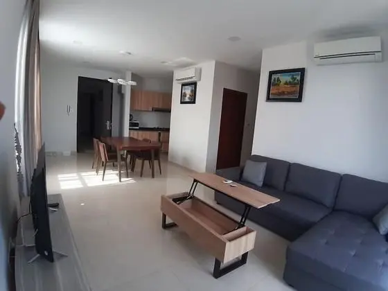 Family 2-Bedroom Apartment Type D