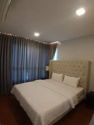 Family 3-Bedroom Apartment Type B