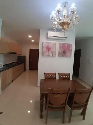 Family 3-Bedroom Apartment Type B